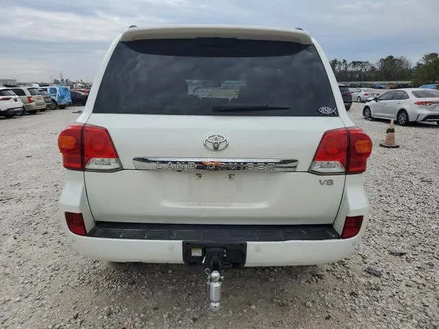 JTMHY7AJ2E4022934 2014 2014 Toyota Land Cruiser 6