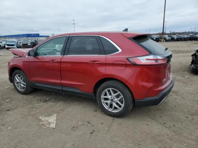 2FMPK4J95RBA09748 2024 2024 Ford Edge- Sel 2