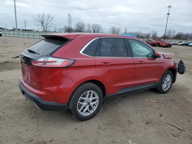 2FMPK4J95RBA09748 2024 2024 Ford Edge- Sel 3