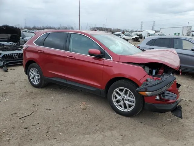 2FMPK4J95RBA09748 2024 2024 Ford Edge- Sel 4