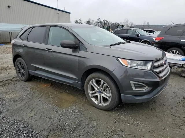 2FMPK3J94JBB27823 2018 2018 Ford Edge- Sel 4