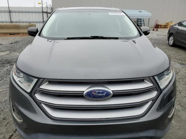 2FMPK3J94JBB27823 2018 2018 Ford Edge- Sel 5