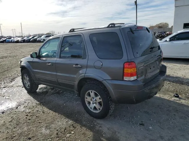 1FMYU941X5KD40987 2005 2005 Ford Escape- Limited 2