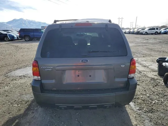 1FMYU941X5KD40987 2005 2005 Ford Escape- Limited 6