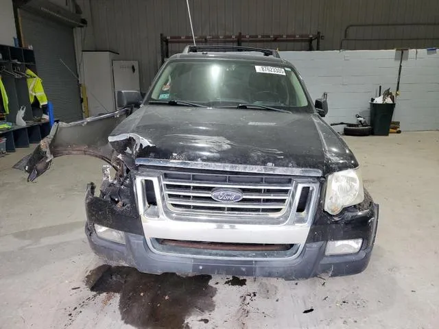 1FMEU5BE6AUA18511 2010 2010 Ford Explorer- Xlt 5