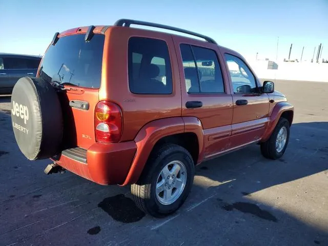 1J8GL58K02W157108 2002 2002 Jeep Liberty- Limited 3