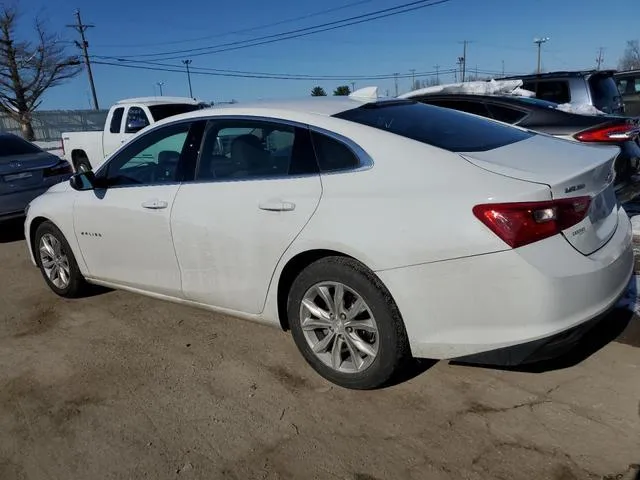 1G1ZD5ST8LF006154 2020 2020 Chevrolet Malibu- LT 2