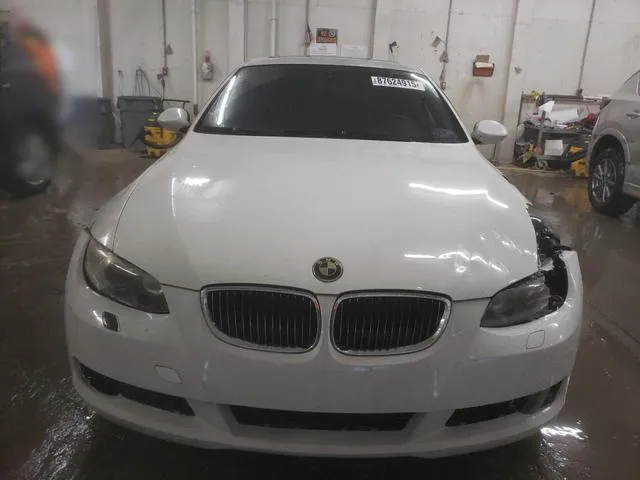 WBAWB73537P031763 2007 2007 BMW 3 Series- 335 I 5