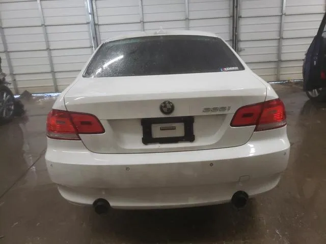 WBAWB73537P031763 2007 2007 BMW 3 Series- 335 I 6