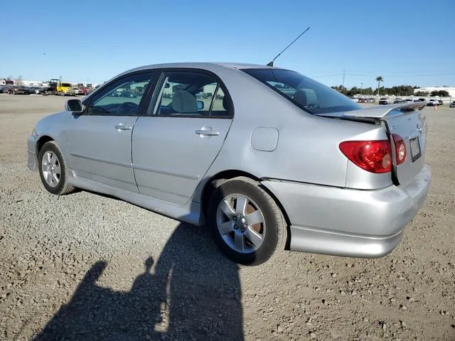 1NXBR32E57Z876795 2007 2007 Toyota Corolla- CE 2