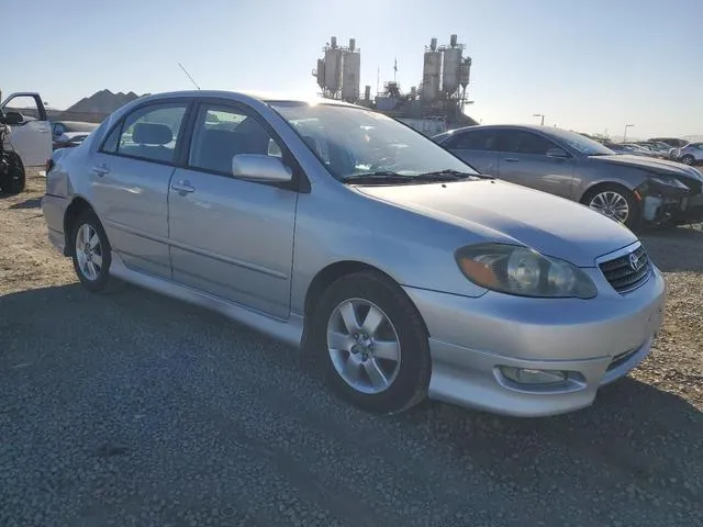 1NXBR32E57Z876795 2007 2007 Toyota Corolla- CE 4