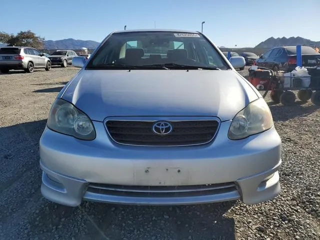 1NXBR32E57Z876795 2007 2007 Toyota Corolla- CE 5