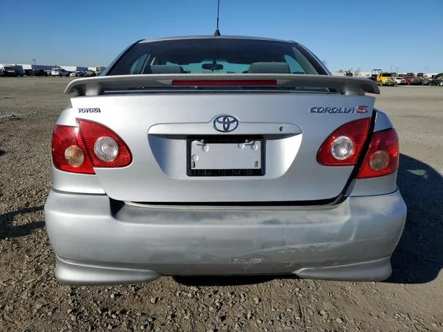 1NXBR32E57Z876795 2007 2007 Toyota Corolla- CE 6