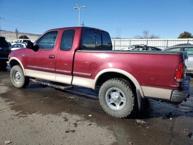 1FTEX18LXVKC11756 1997 1997 Ford F-150 2