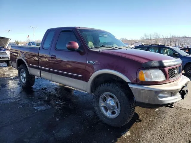 1FTEX18LXVKC11756 1997 1997 Ford F-150 4