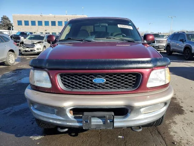 1FTEX18LXVKC11756 1997 1997 Ford F-150 5