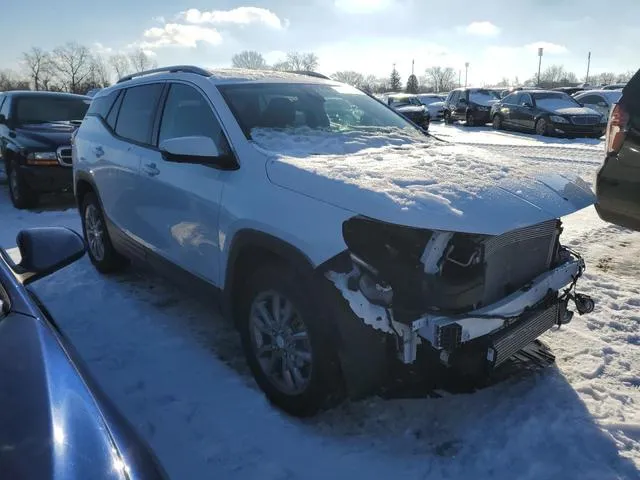 3GKALVEG4PL207054 2023 2023 GMC Terrain- Slt 4