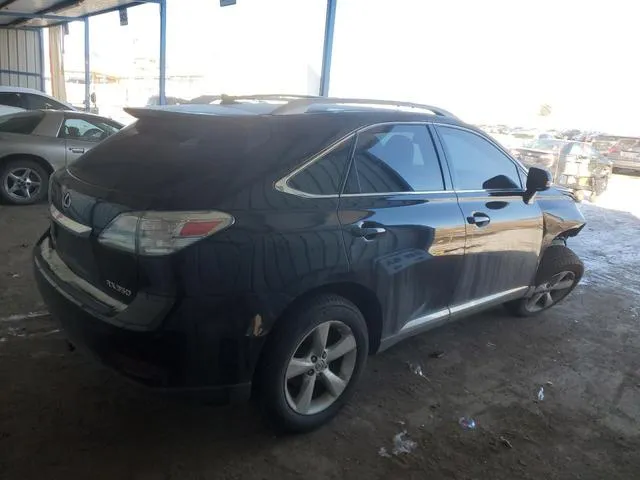 JTJBK1BA5A2400220 2010 2010 Lexus RX- 350 3