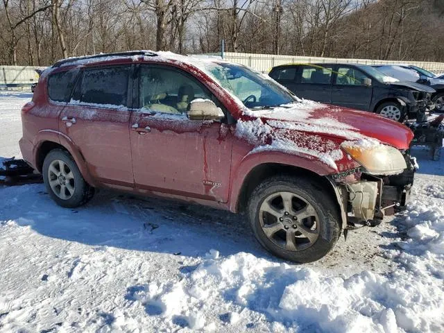 JTMBF31V49D007106 2009 2009 Toyota RAV4- Limited 4