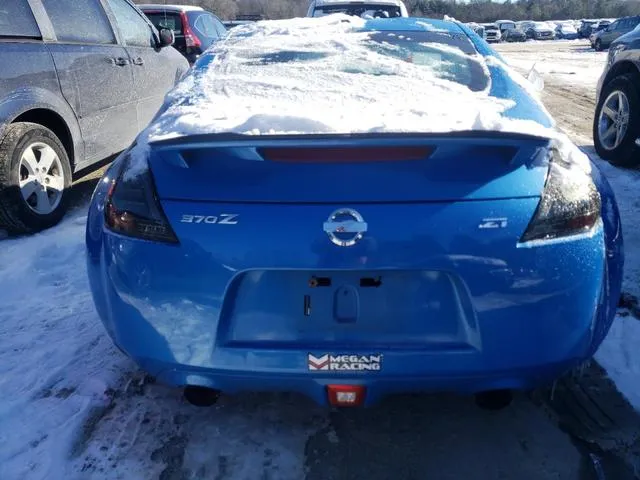 JN1AZ44E79M403389 2009 2009 Nissan 370Z 6