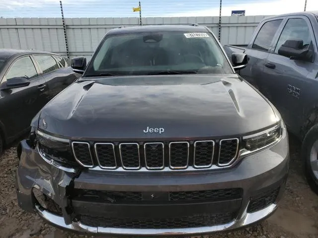 1C4RJJBG1P8754976 2023 2023 Jeep Grand Cherokee- L Limited 5