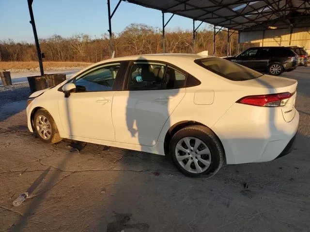 5YFB4MDE0RP216718 2024 2024 Toyota Corolla- LE 2