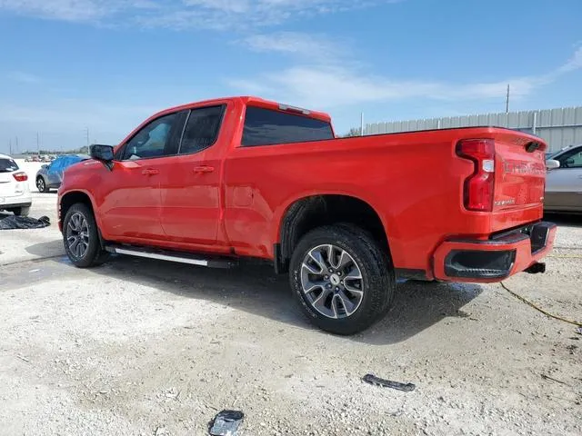 1GCRWDEDXKZ358553 2019 2019 Chevrolet Silverado- C1500 Rst 2