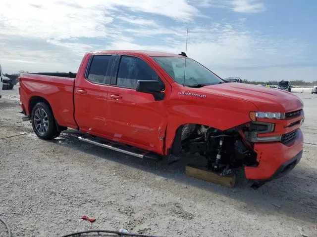 1GCRWDEDXKZ358553 2019 2019 Chevrolet Silverado- C1500 Rst 4