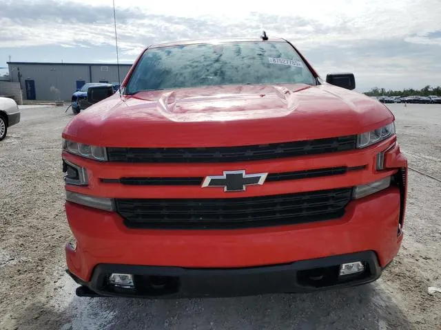 1GCRWDEDXKZ358553 2019 2019 Chevrolet Silverado- C1500 Rst 5