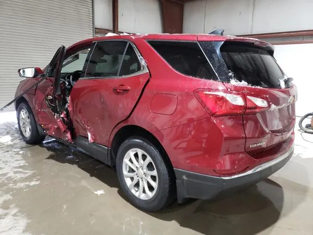 2GNAXUEV3L6262349 2020 2020 Chevrolet Equinox- LT 2