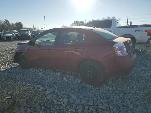 3N1AB61E48L676805 2008 2008 Nissan Sentra- 2-0 2