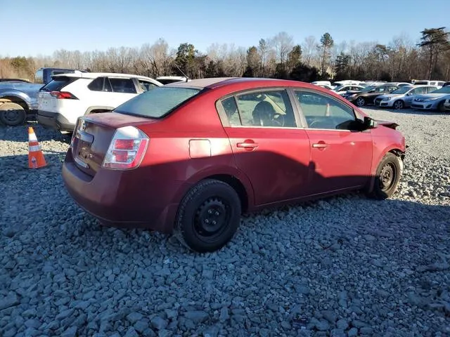 3N1AB61E48L676805 2008 2008 Nissan Sentra- 2-0 3