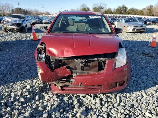 3N1AB61E48L676805 2008 2008 Nissan Sentra- 2-0 5