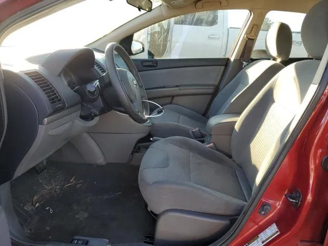 3N1AB61E48L676805 2008 2008 Nissan Sentra- 2-0 7