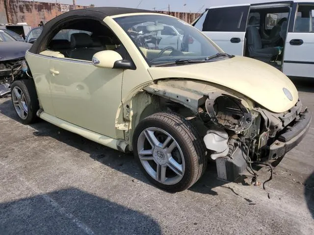 3VWCD31Y94M314222 2004 2004 Volkswagen New Beetle- Gls 4