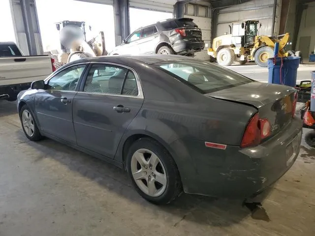 1G1ZG57B994146547 2009 2009 Chevrolet Malibu- LS 2