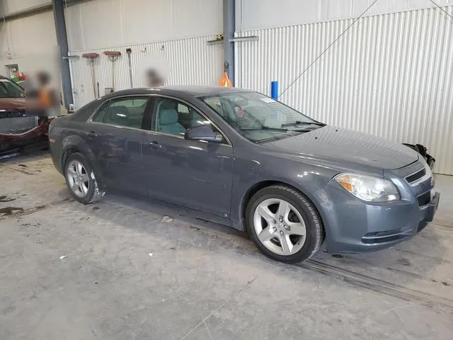 1G1ZG57B994146547 2009 2009 Chevrolet Malibu- LS 4