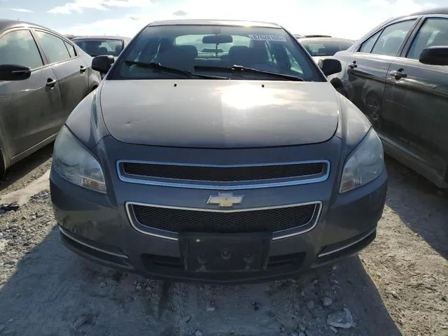 1G1ZG57B994146547 2009 2009 Chevrolet Malibu- LS 5