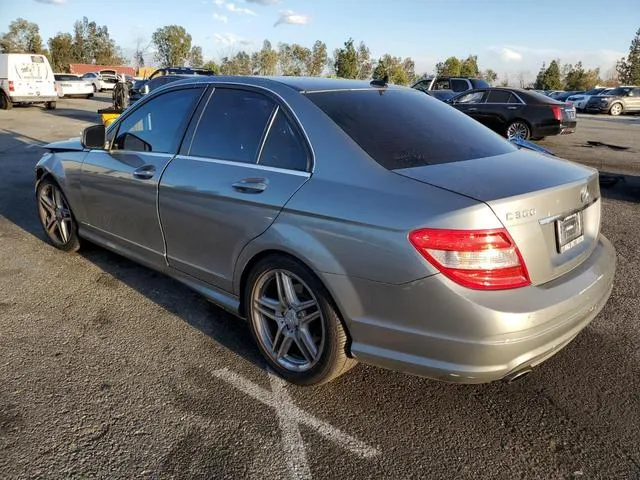 WDDGF54X98F079006 2008 2008 Mercedes-Benz C-Class- 300 2