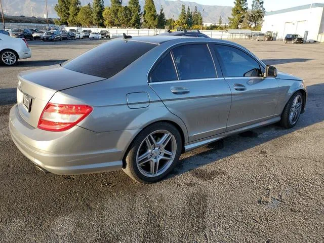 WDDGF54X98F079006 2008 2008 Mercedes-Benz C-Class- 300 3