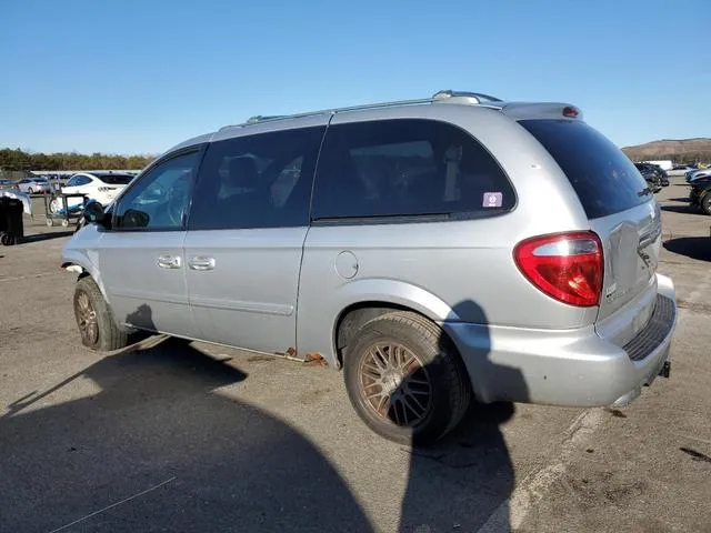 2C4GP44R45R171504 2005 2005 Chrysler Town and Country- LX 2