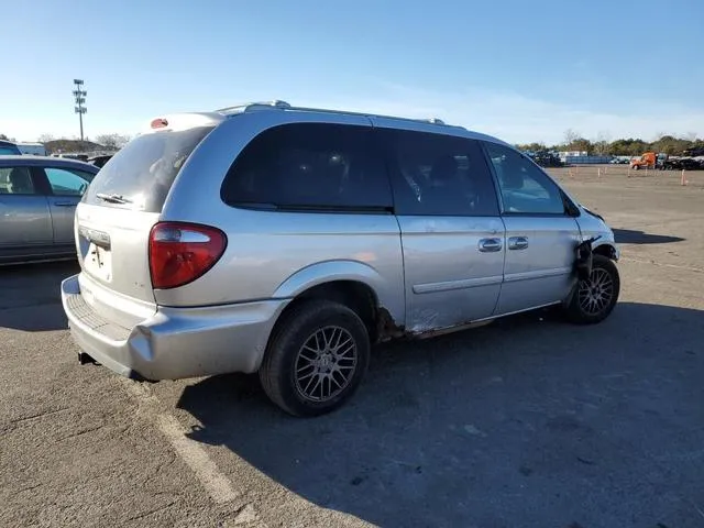 2C4GP44R45R171504 2005 2005 Chrysler Town and Country- LX 3