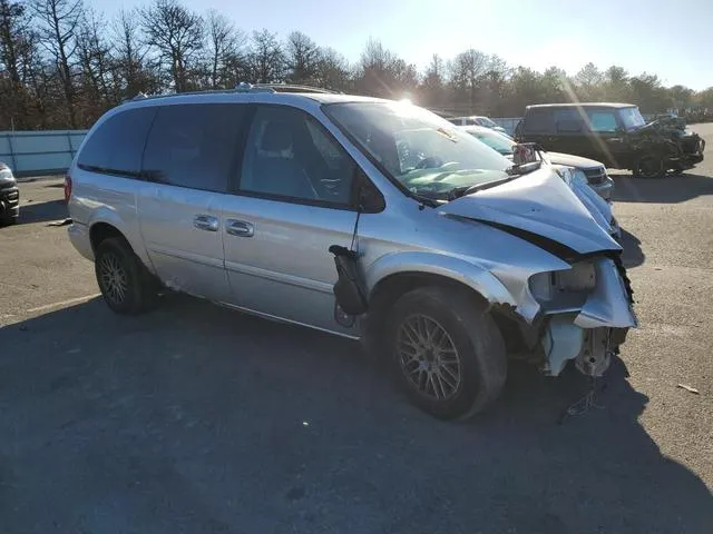 2C4GP44R45R171504 2005 2005 Chrysler Town and Country- LX 4