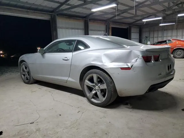 2G1FC1EV4A9104857 2010 2010 Chevrolet Camaro- LT 2