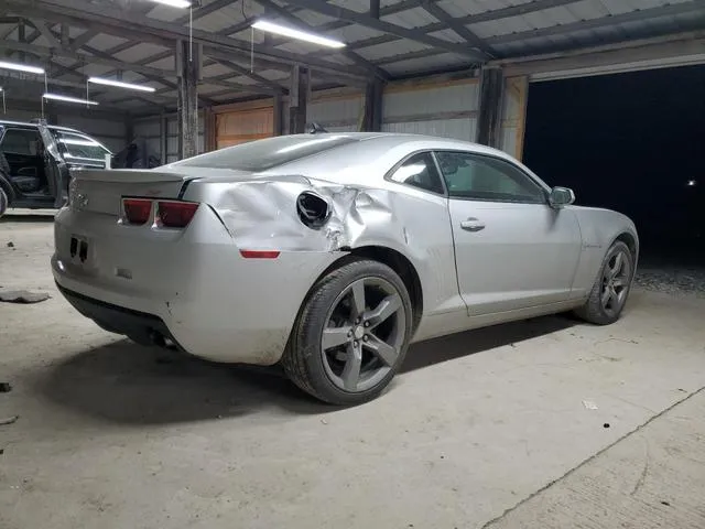 2G1FC1EV4A9104857 2010 2010 Chevrolet Camaro- LT 3