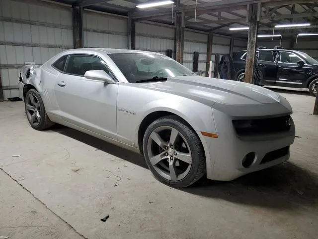 2G1FC1EV4A9104857 2010 2010 Chevrolet Camaro- LT 4