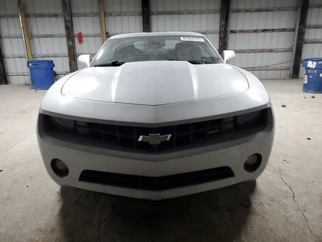 2G1FC1EV4A9104857 2010 2010 Chevrolet Camaro- LT 5