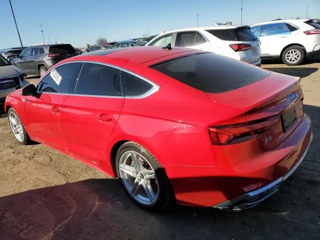 WAUDACF50MA059386 2021 2021 Audi A5- Premium 45 2