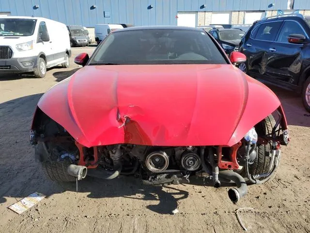 WAUDACF50MA059386 2021 2021 Audi A5- Premium 45 5