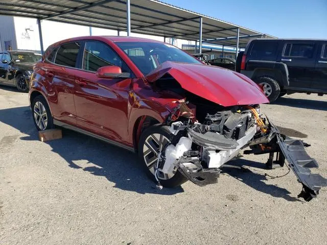 KM8K33AG2PU189813 2023 2023 Hyundai Kona- Sel 4